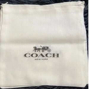 Coach 2pc Wallet Dustbags New